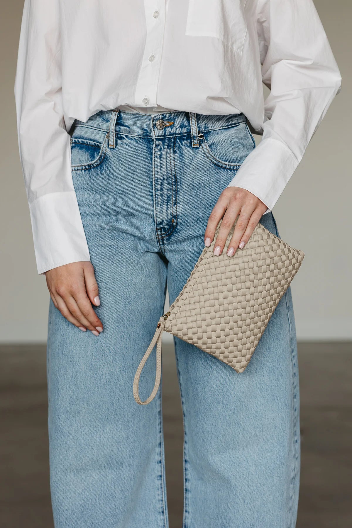 Marrea Clutch No tan lines