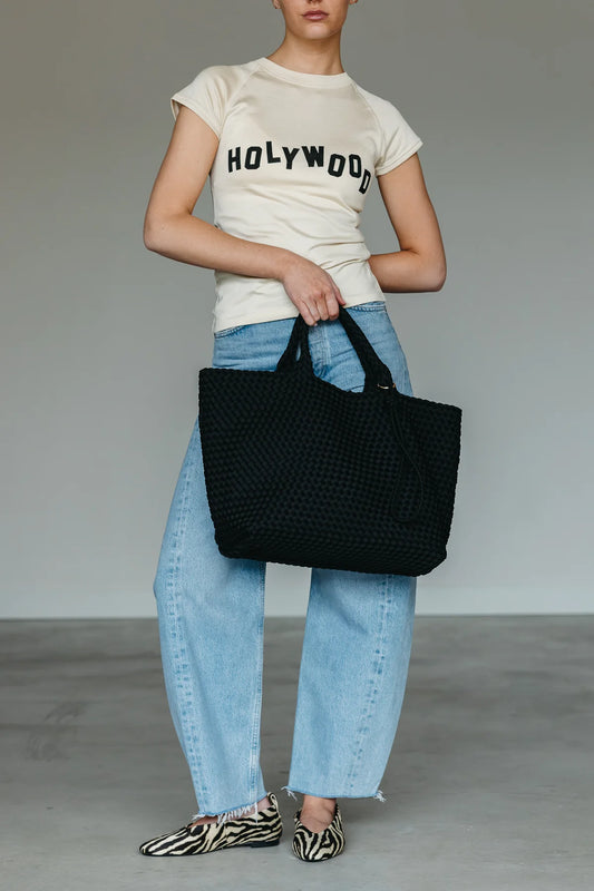 Marrea Large Di Nero