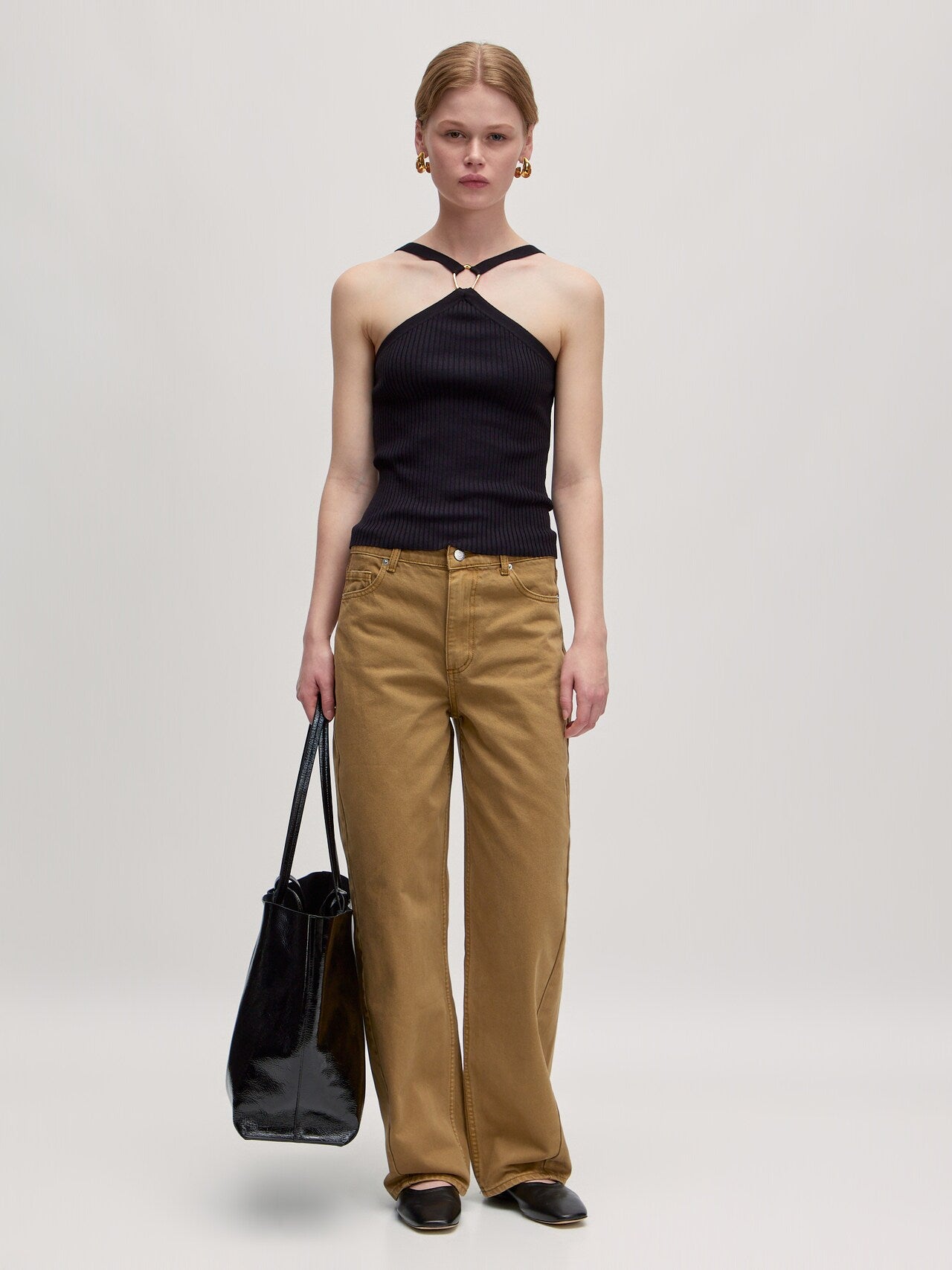 Mathilda Denim Trousers