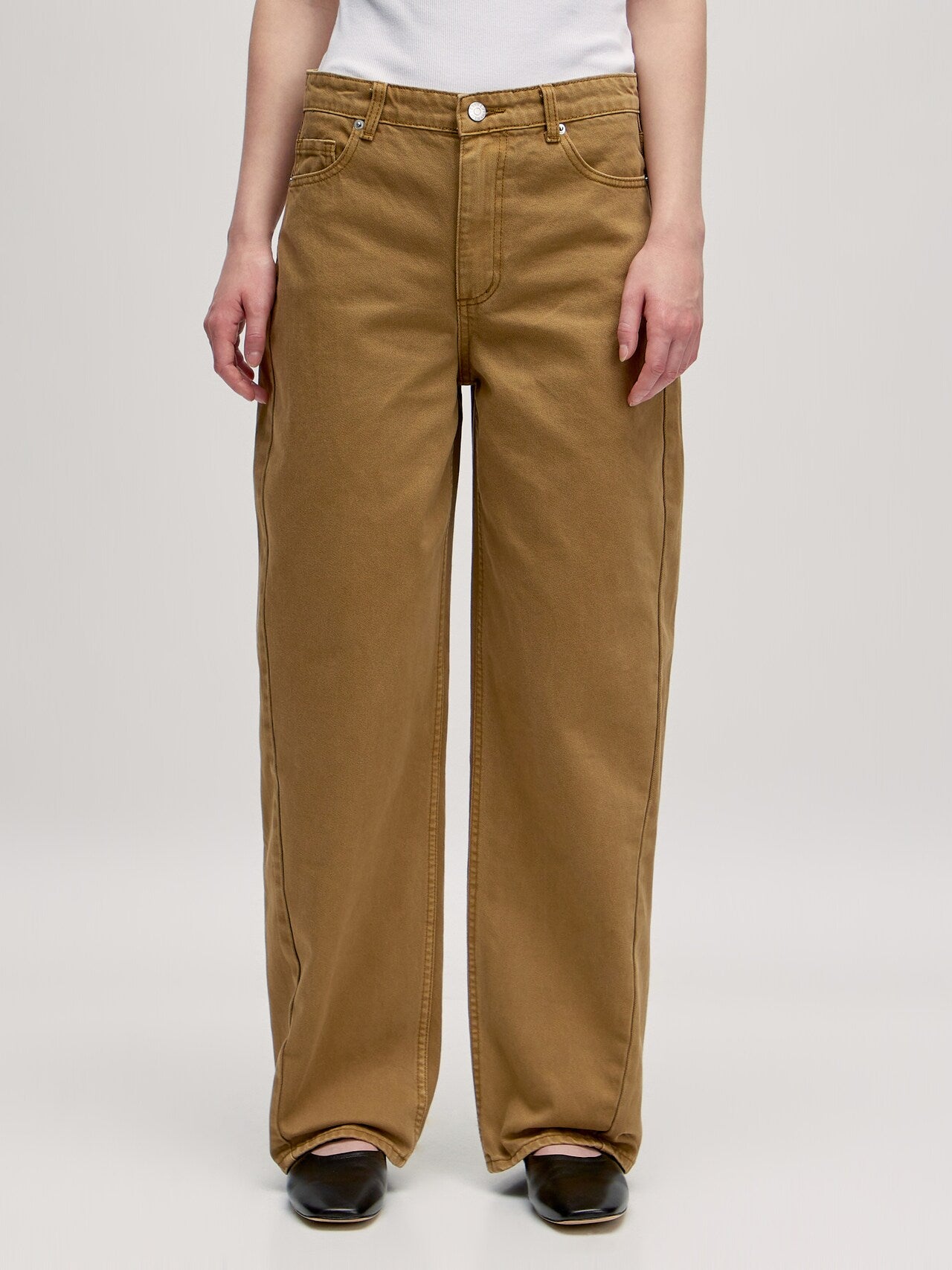 Mathilda Denim Trousers