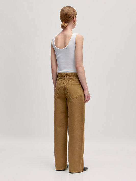 Mathilda Denim Trousers