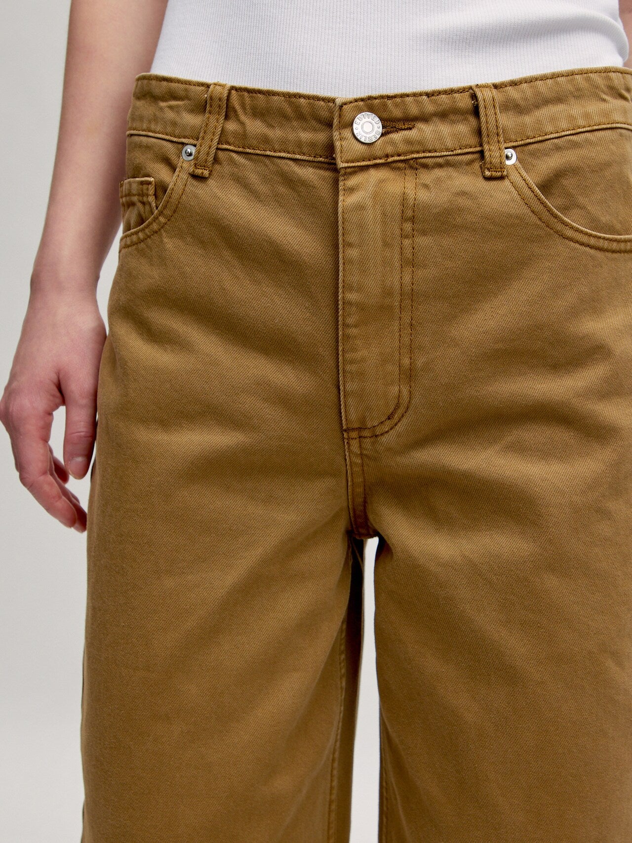 Mathilda Denim Trousers