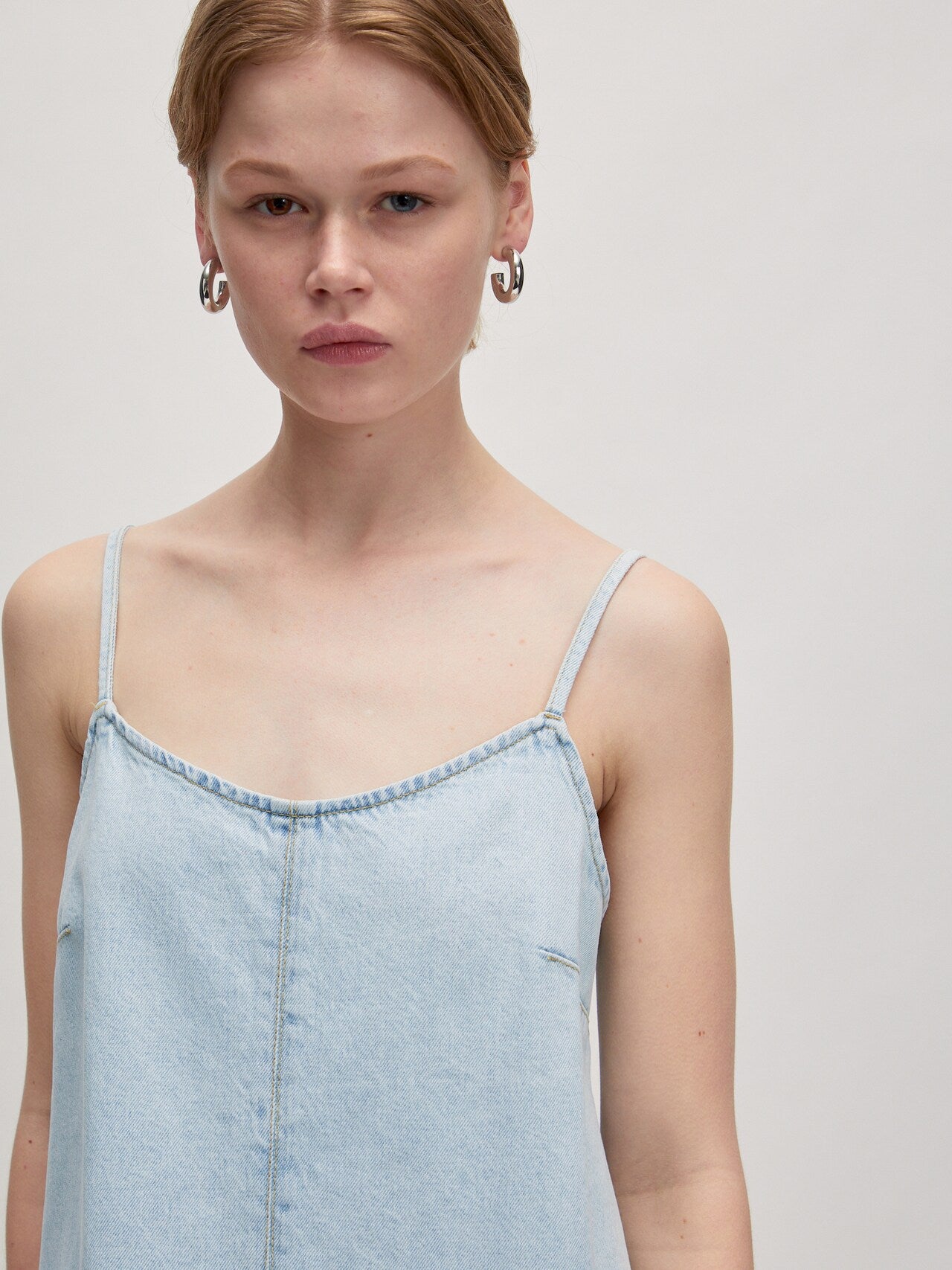 Nanja Denim dress