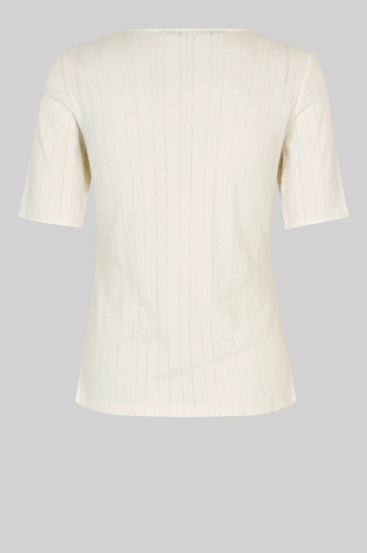 Rosia SS Tee in Tofu