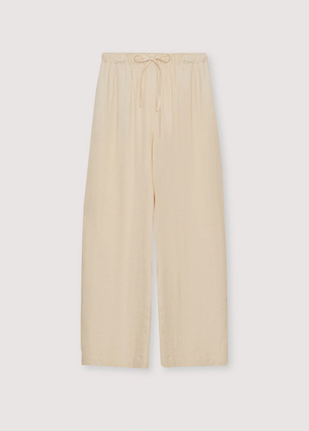 Luz Woman Pant Ecru