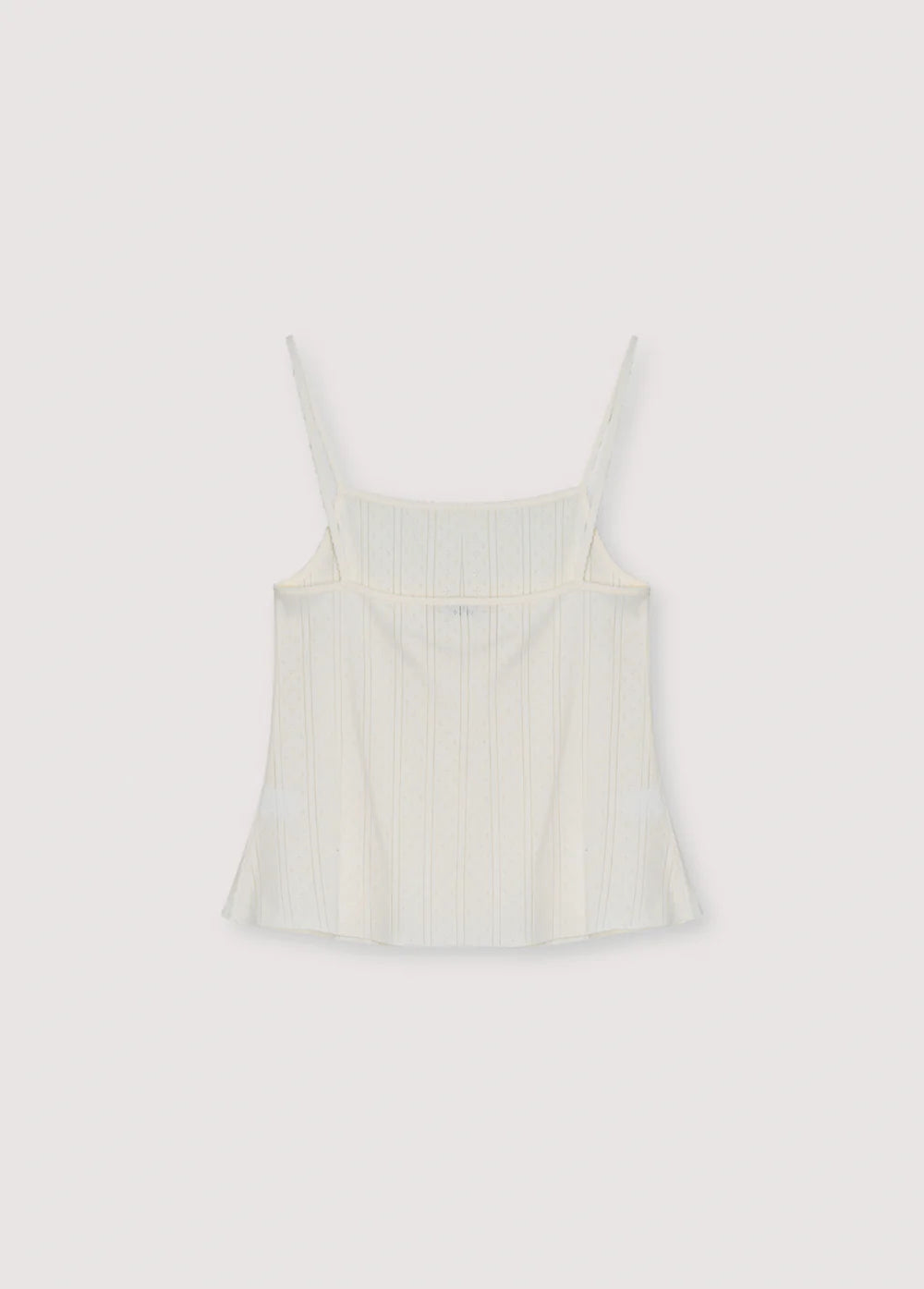 Romero Woman Top Ecru