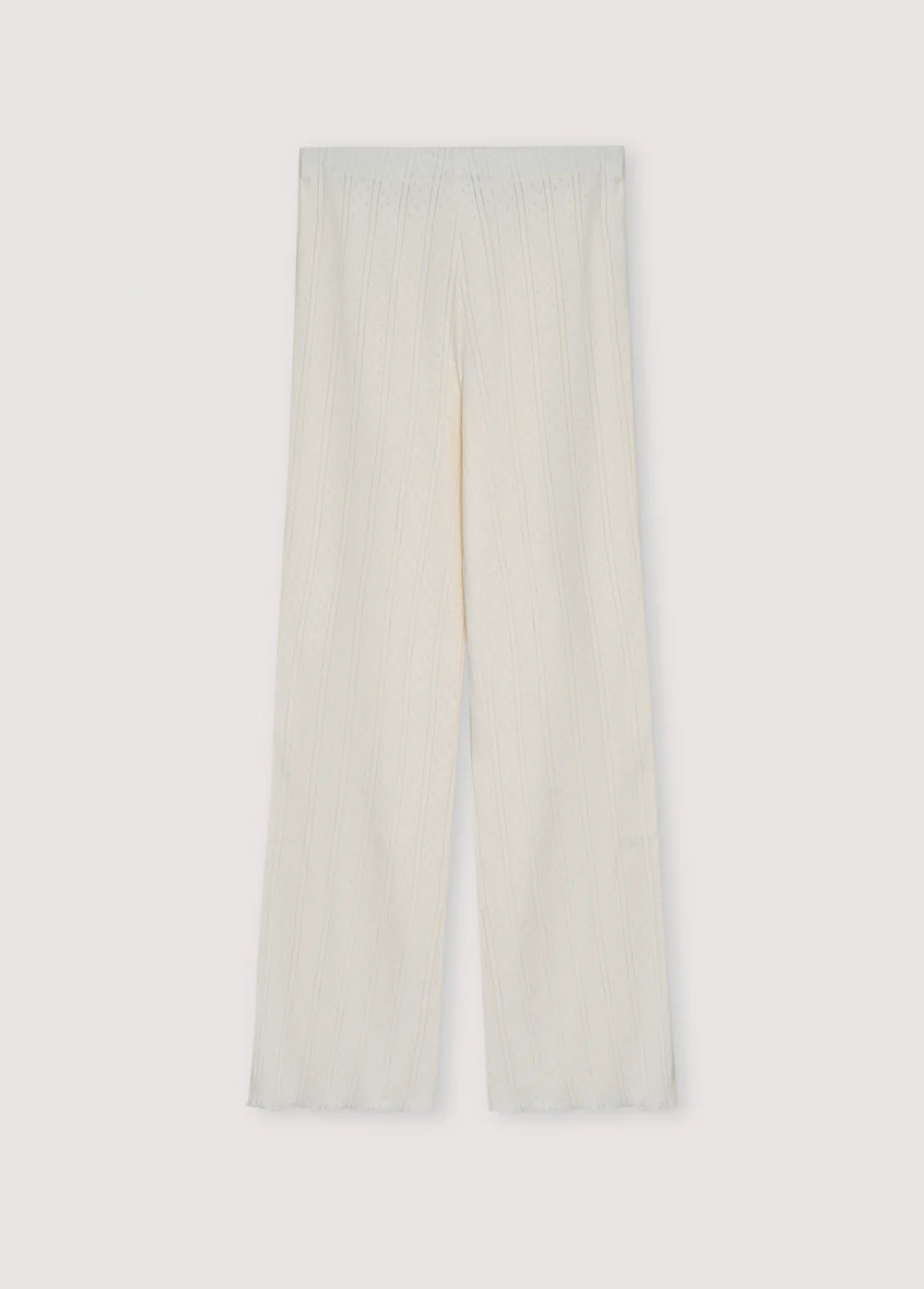 Romero Woman Pant Ecru