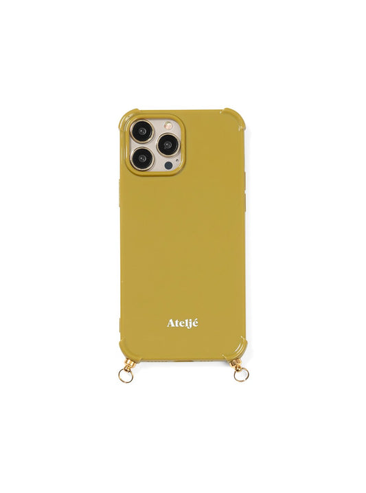 ATELJE PISTACHIO GREEN CASE