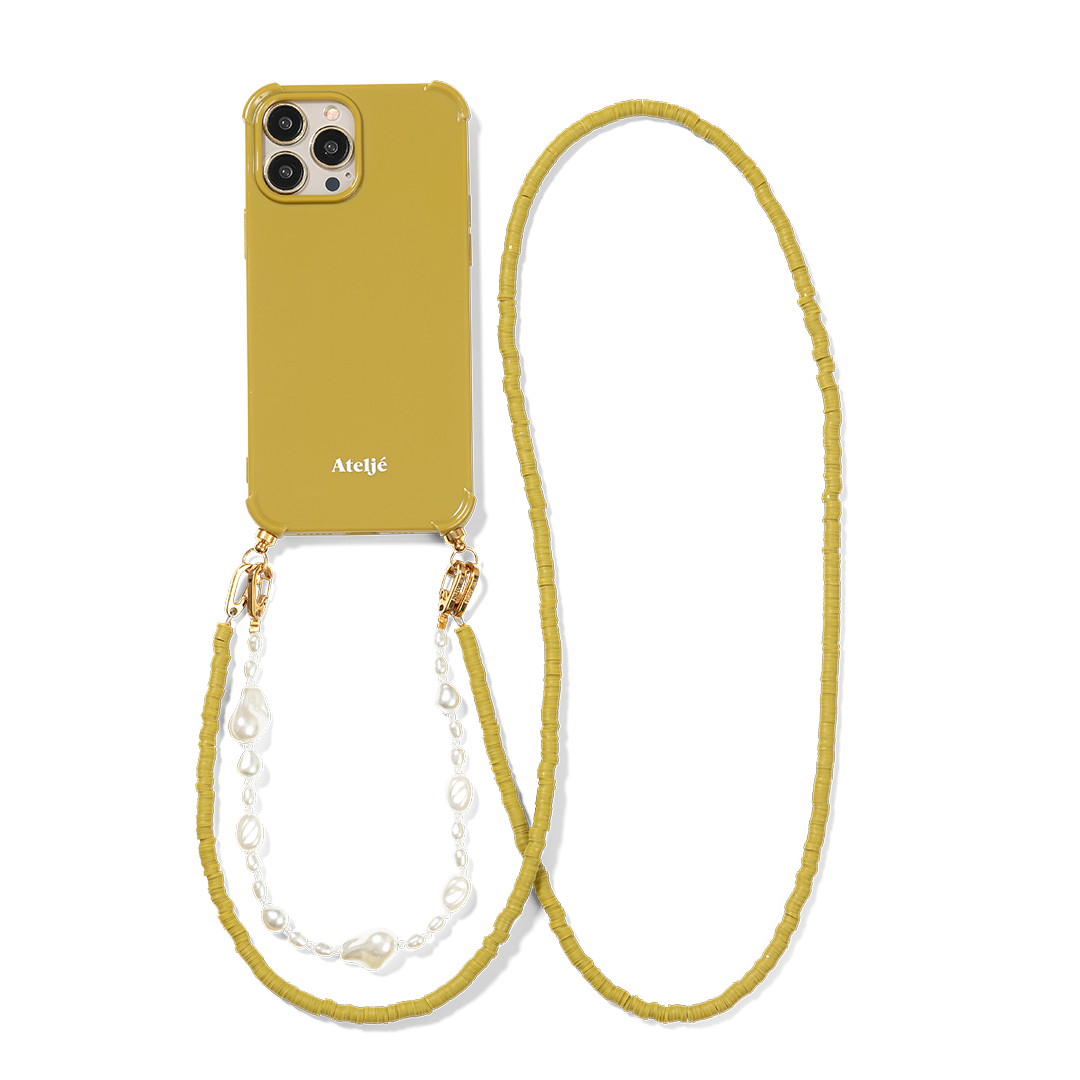 ATELJE PISTACHIO GREEN CASE