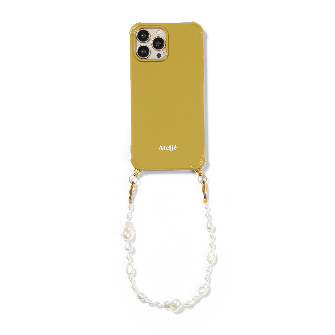 ATELJE PISTACHIO GREEN CASE