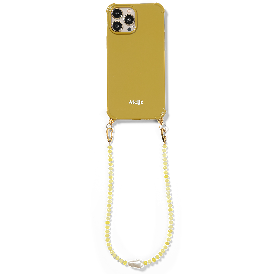 ATELJE PISTACHIO GREEN CASE