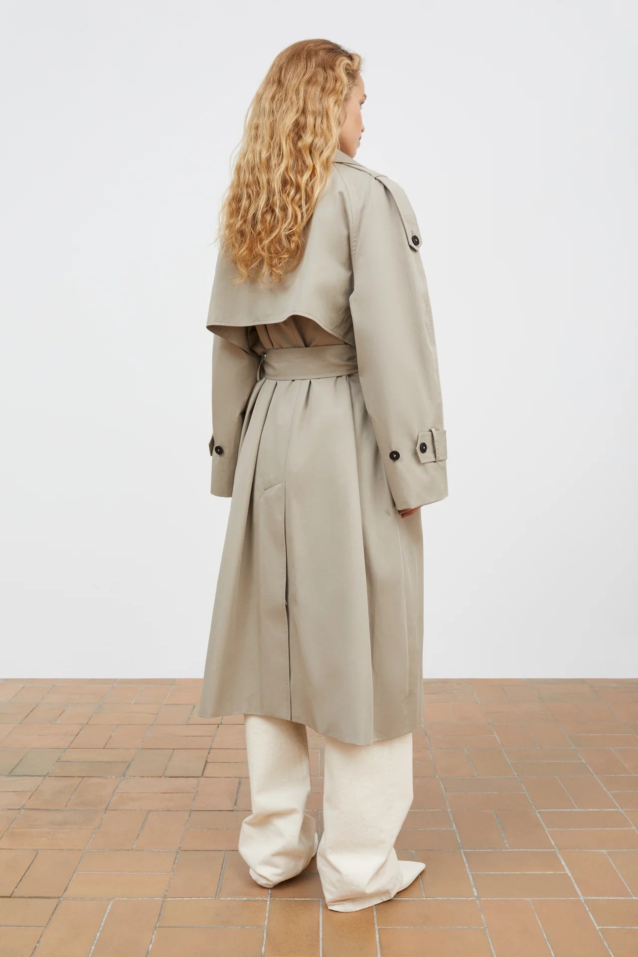 Mahsa Trenchcoat