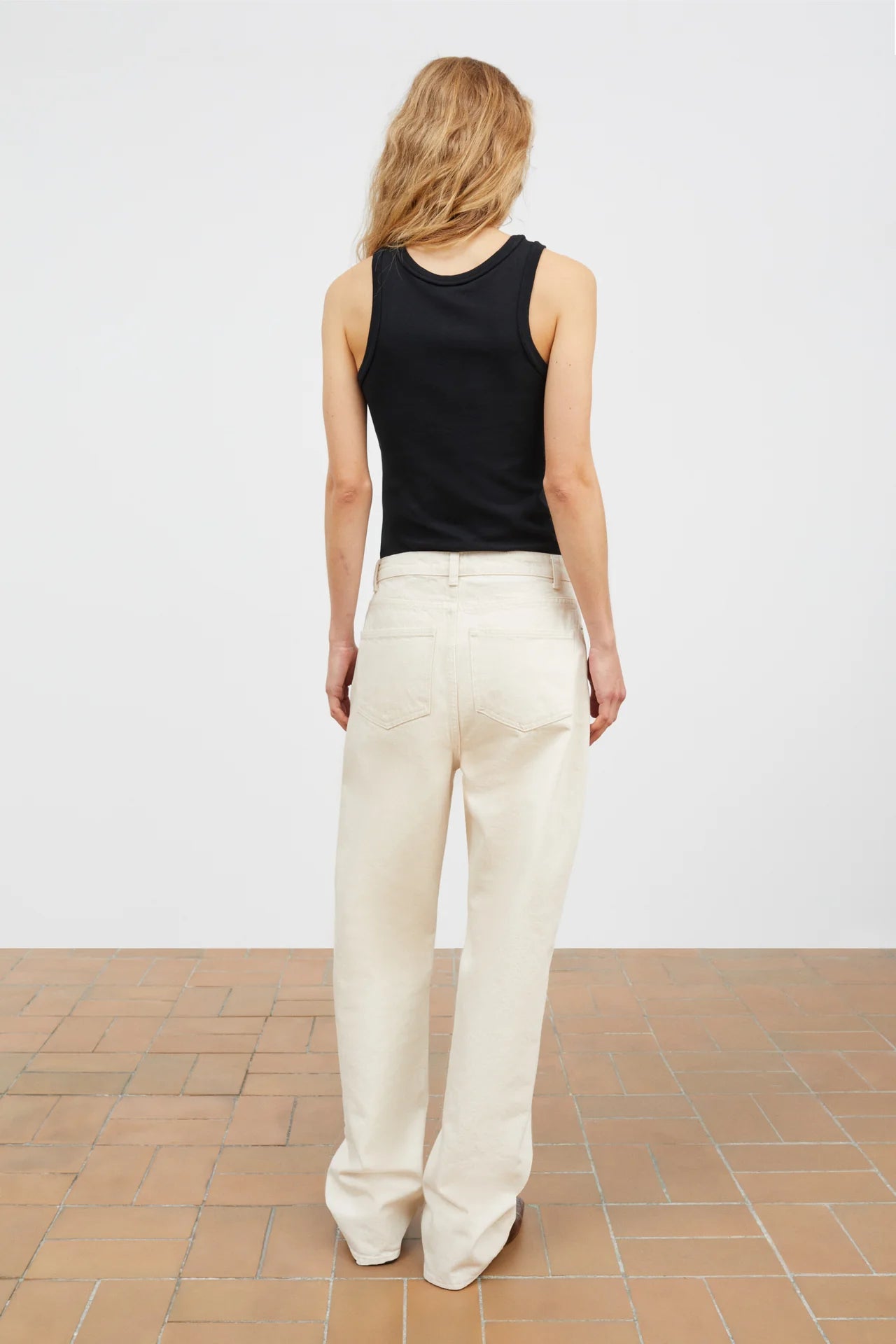 Loui Tank Top - Black