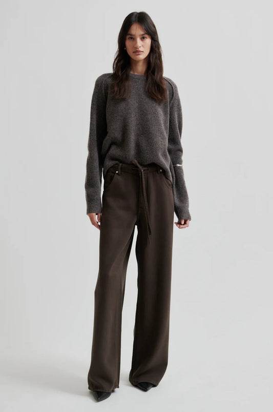 Irvine Denim Jeans in Delicioso