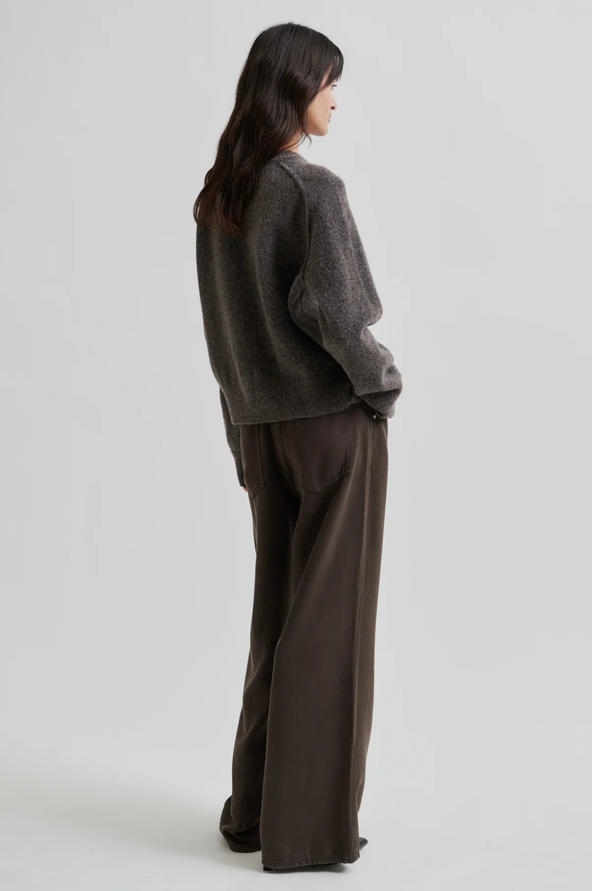 Irvine Denim Jeans in Delicioso