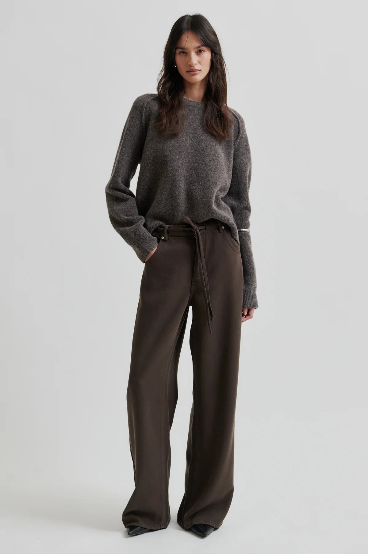 Irvine Denim Jeans in Delicioso