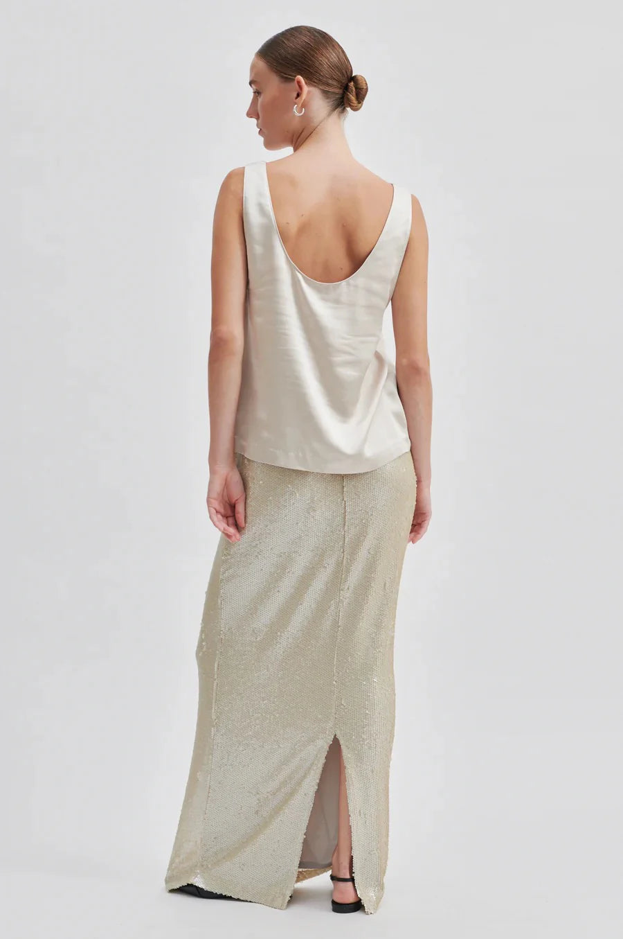 Odile Top in Stone