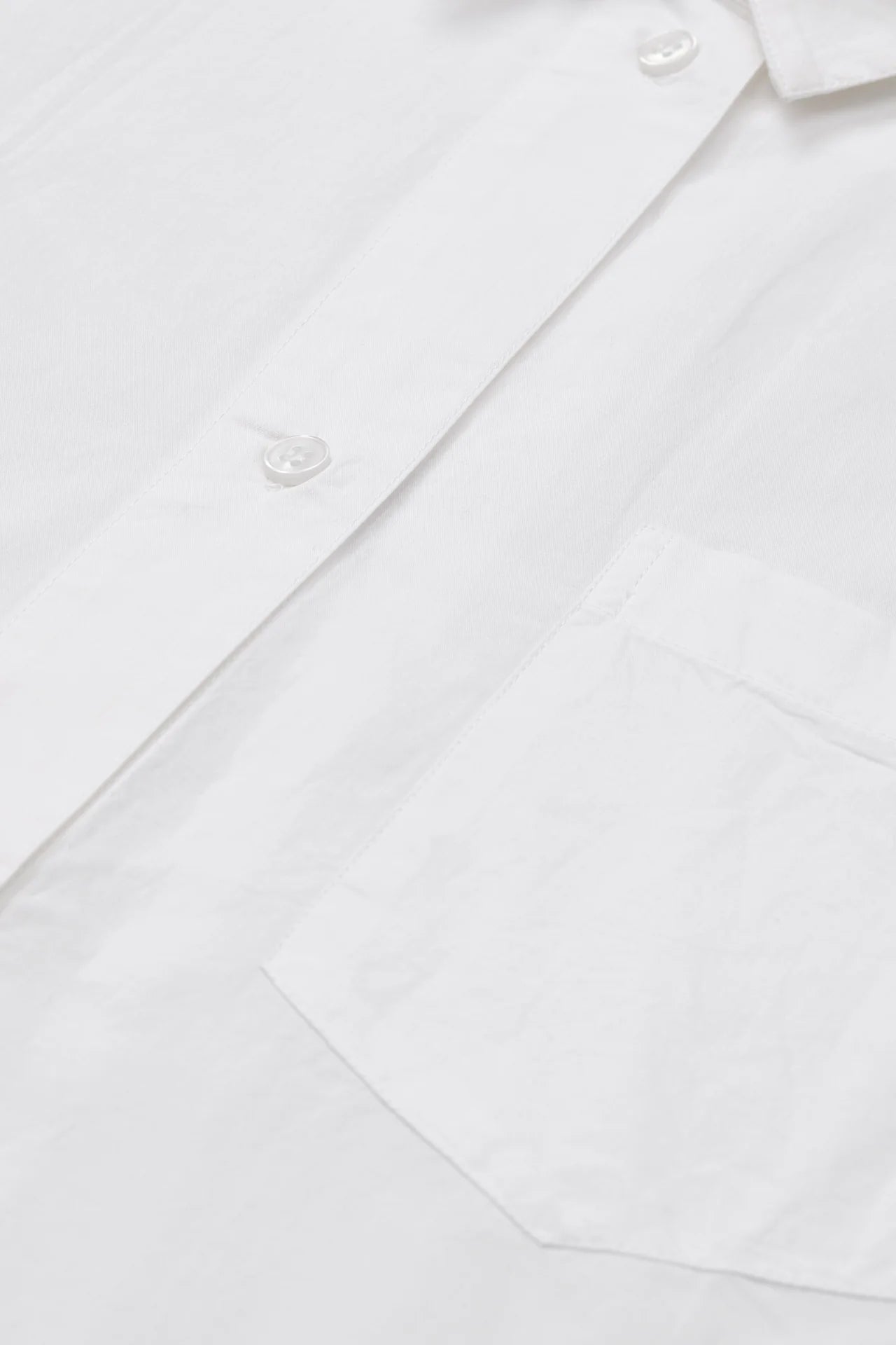 Edgar Blouse - Optic White