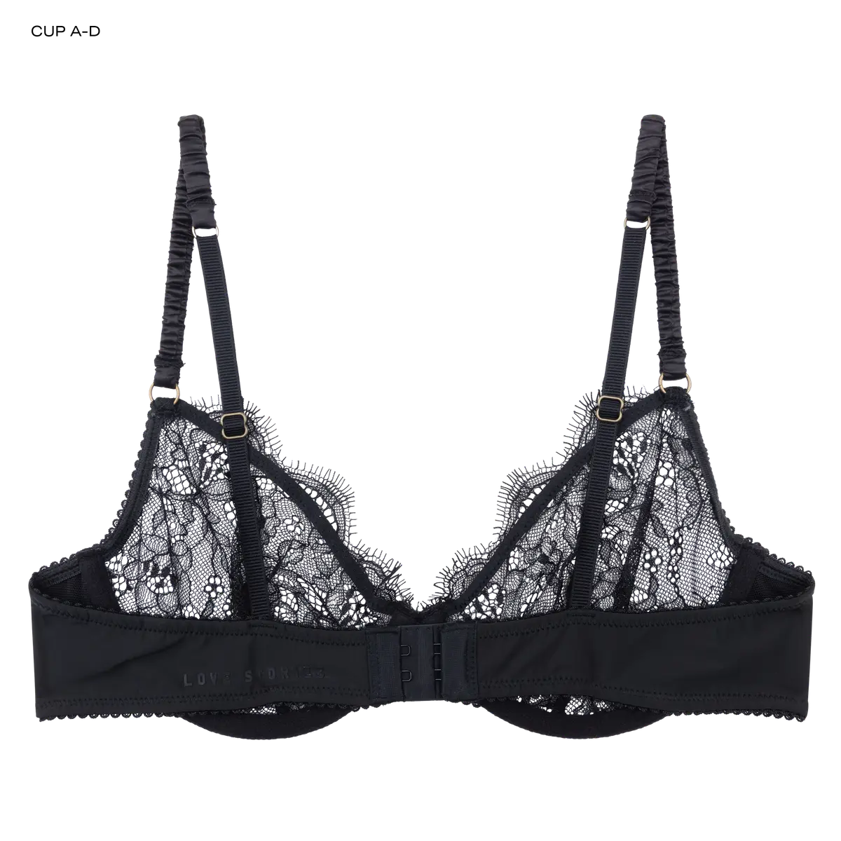 ROMEO Delicate wired bra