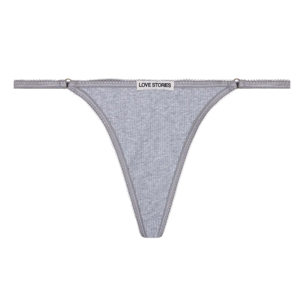 CAROLE Tanga-style string briefs
