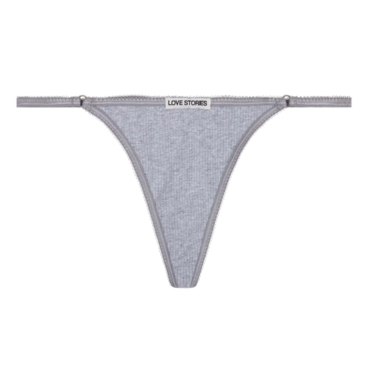 CAROLE Tanga-style string briefs