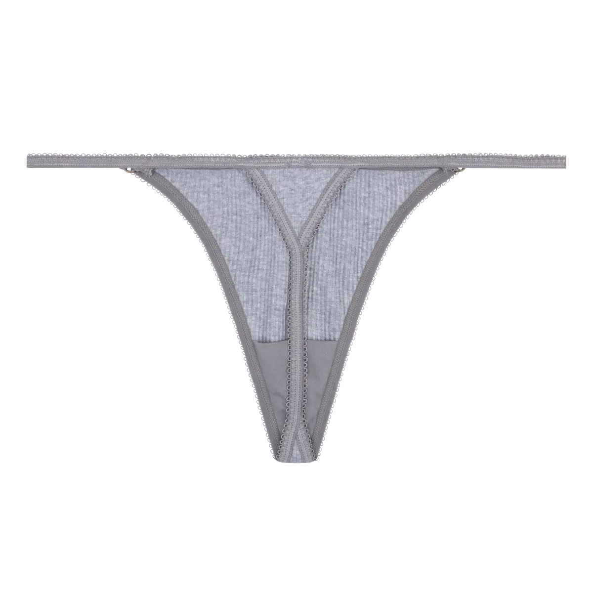CAROLE Tanga-style string briefs