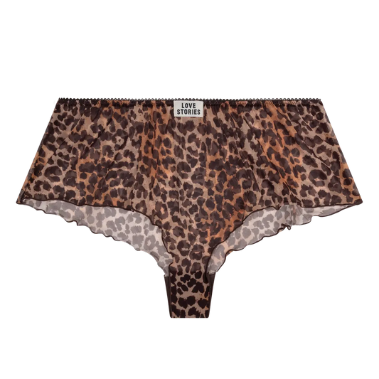 CHRISSY
Boxershort-style shorts