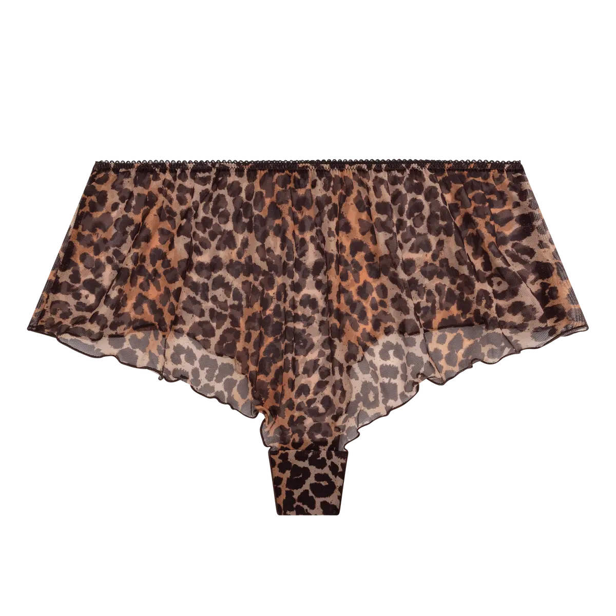 CHRISSY
Boxershort-style shorts