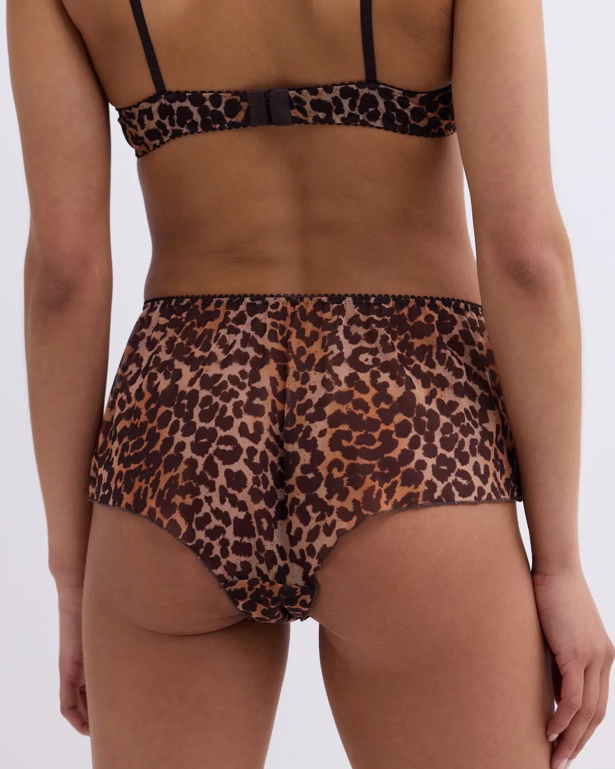 CHRISSY
Boxershort-style shorts