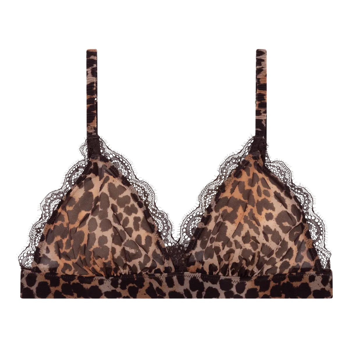 FILIPPA
Comfortable triangle bralette