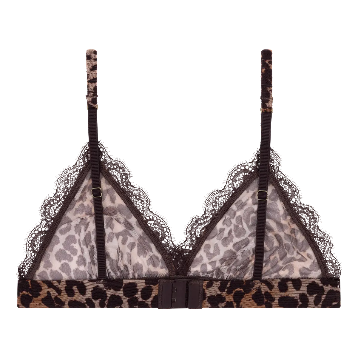 FILIPPA
Comfortable triangle bralette