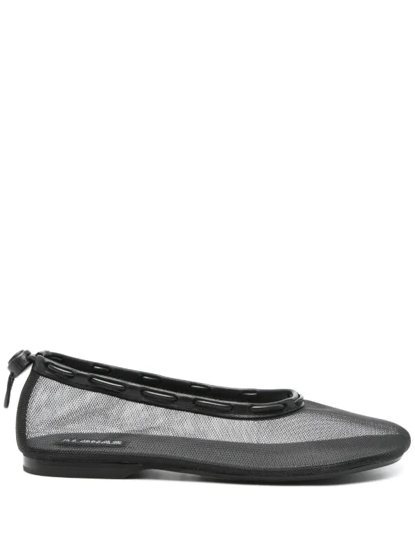 Gill Toggle Mesh Ballet Flats Alohas