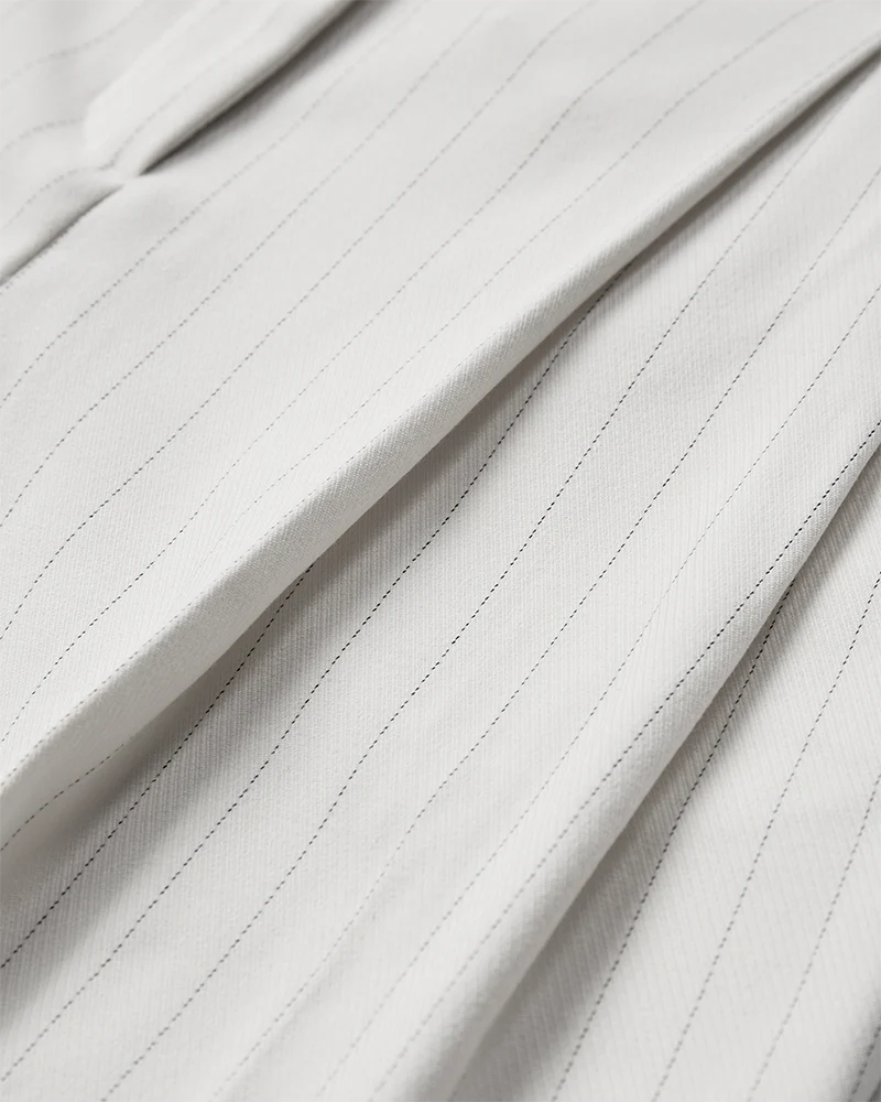 CMTAILOR - SHORTS IN WOLLWEISS