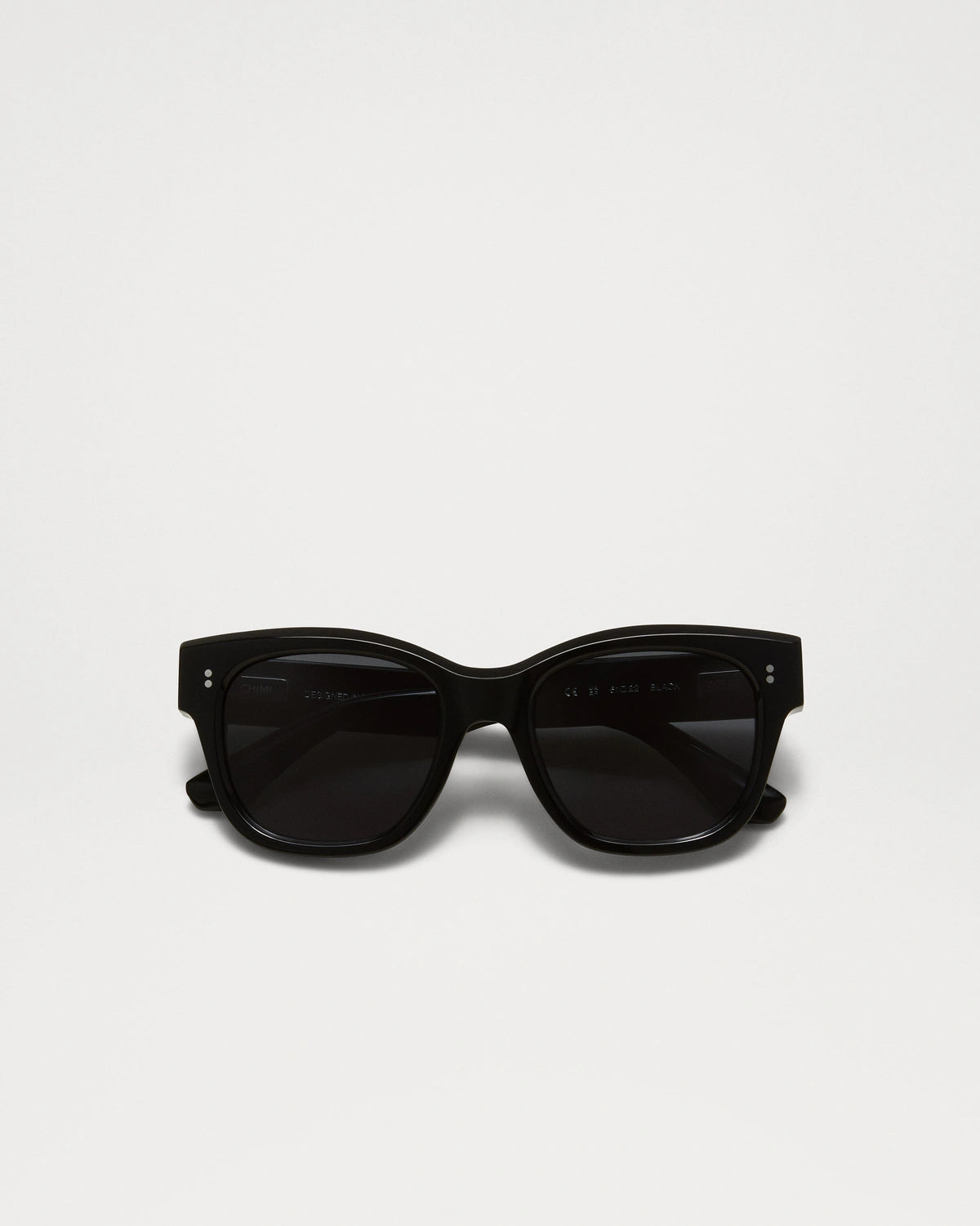CHIMI Sonnenbrille 07 Black