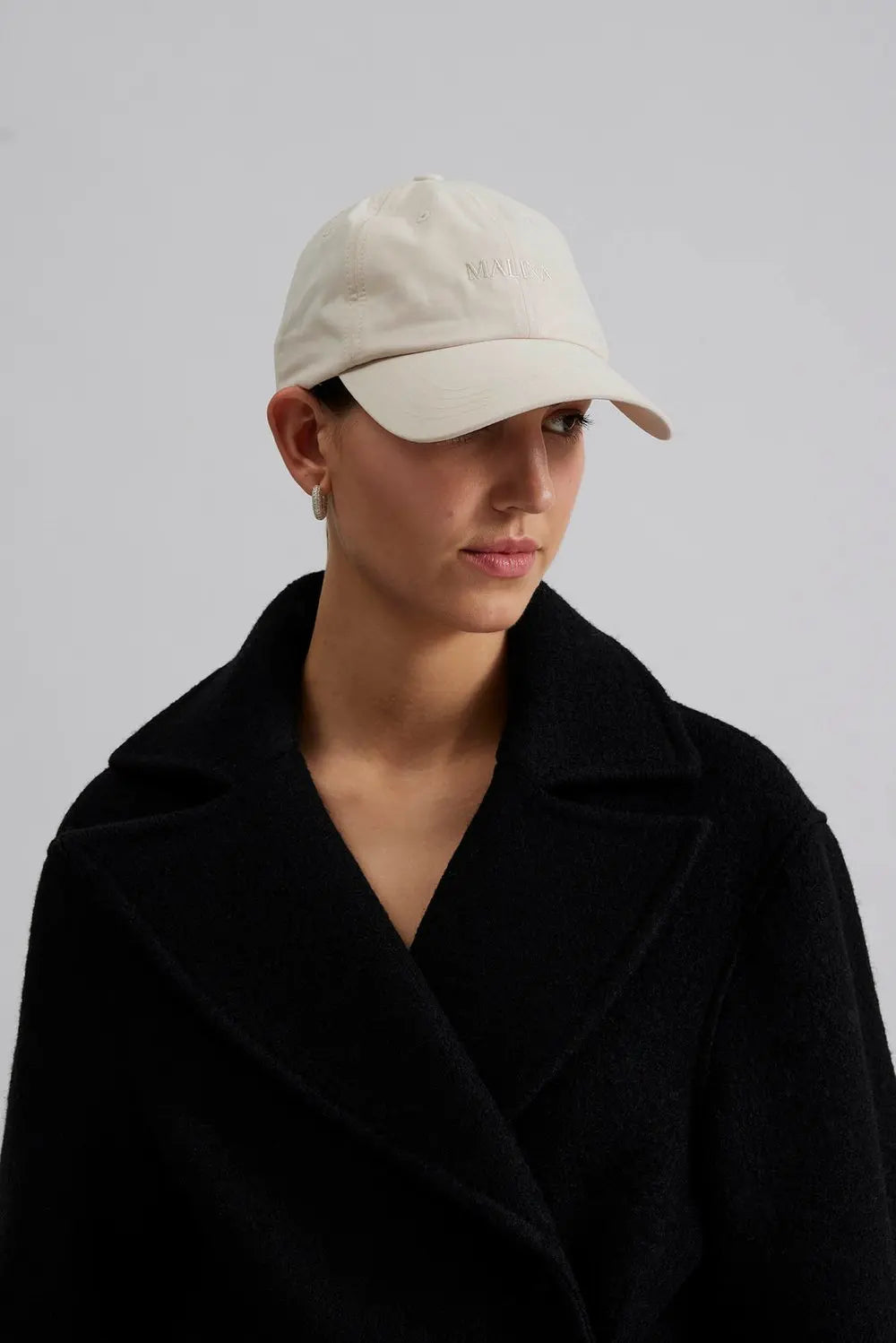 MALINA CAP - Vanilla