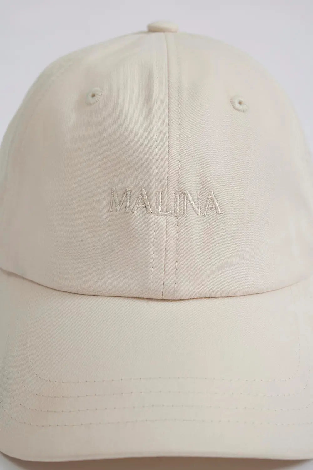 MALINA CAP - Vanilla