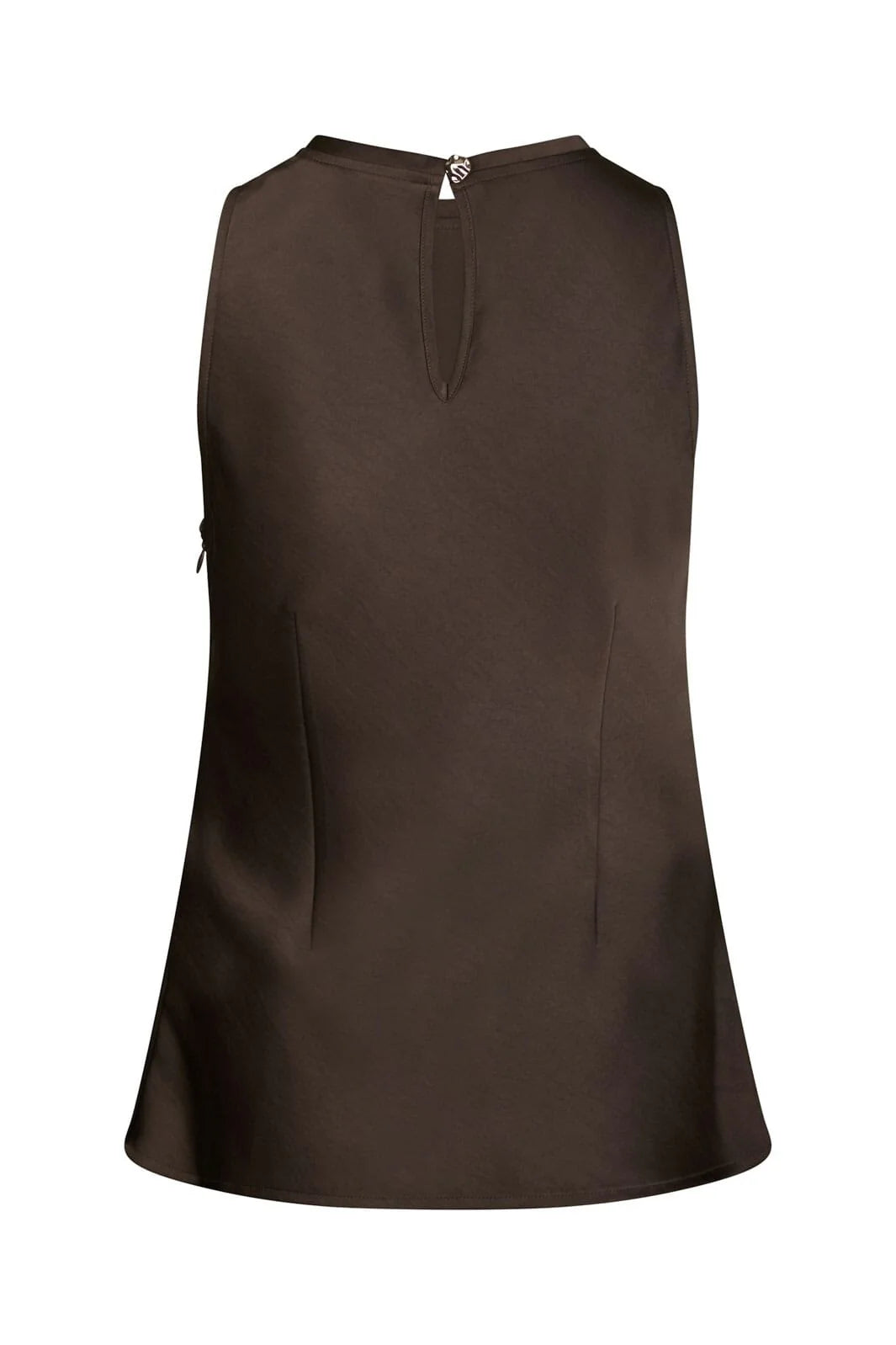 Celina Heavy Sateen Top