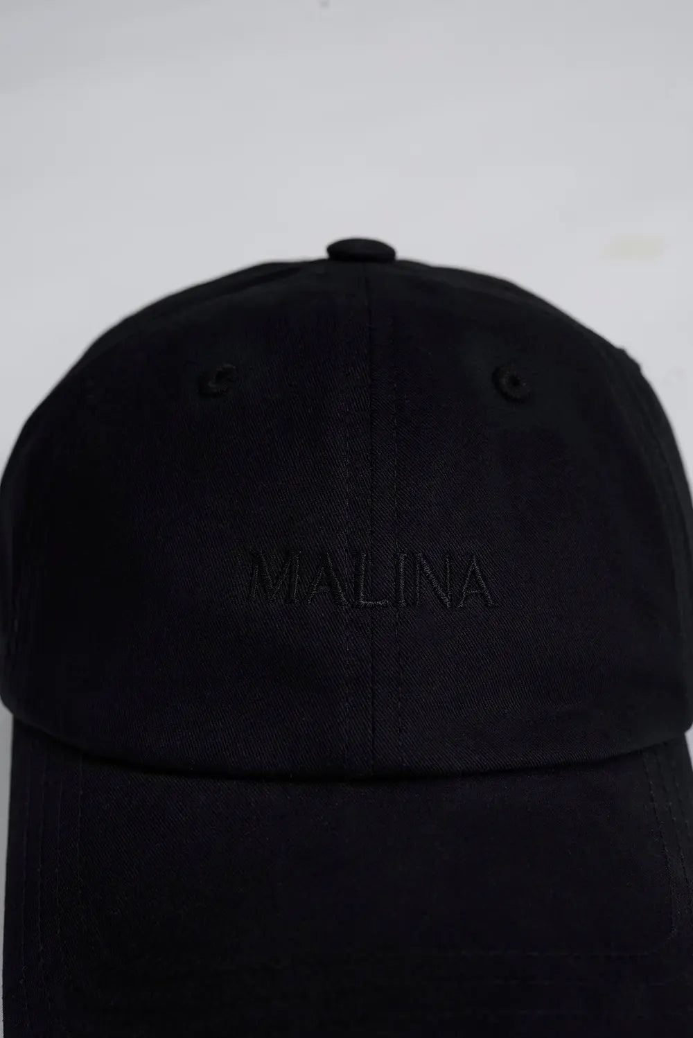 MALINA CAP - Black