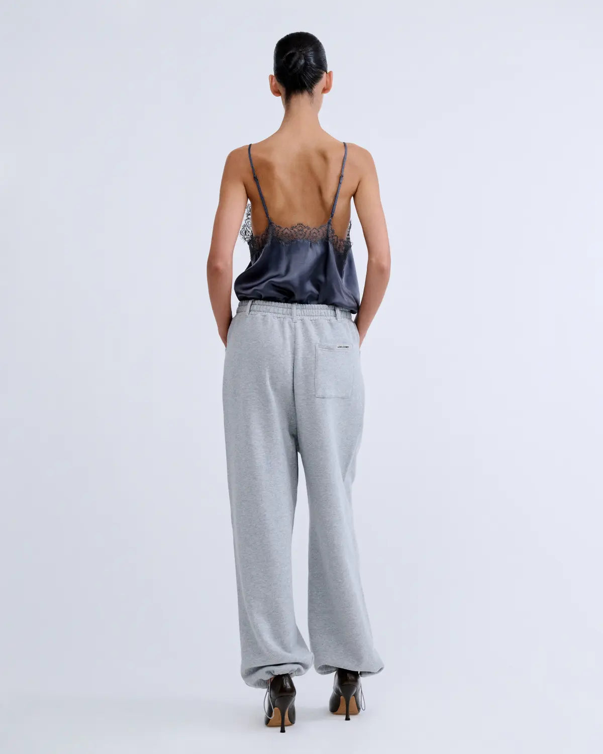 CARTER Loose fit joggers | Love Stories