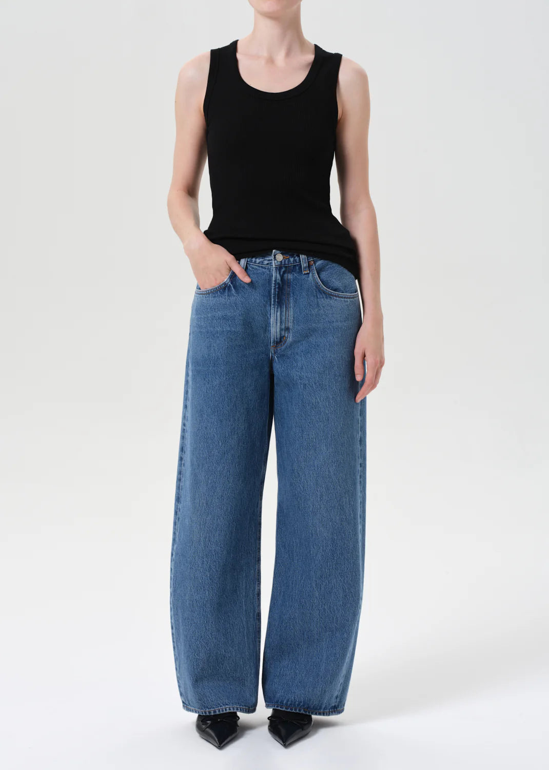 LOW CURVE JEAN MYTH