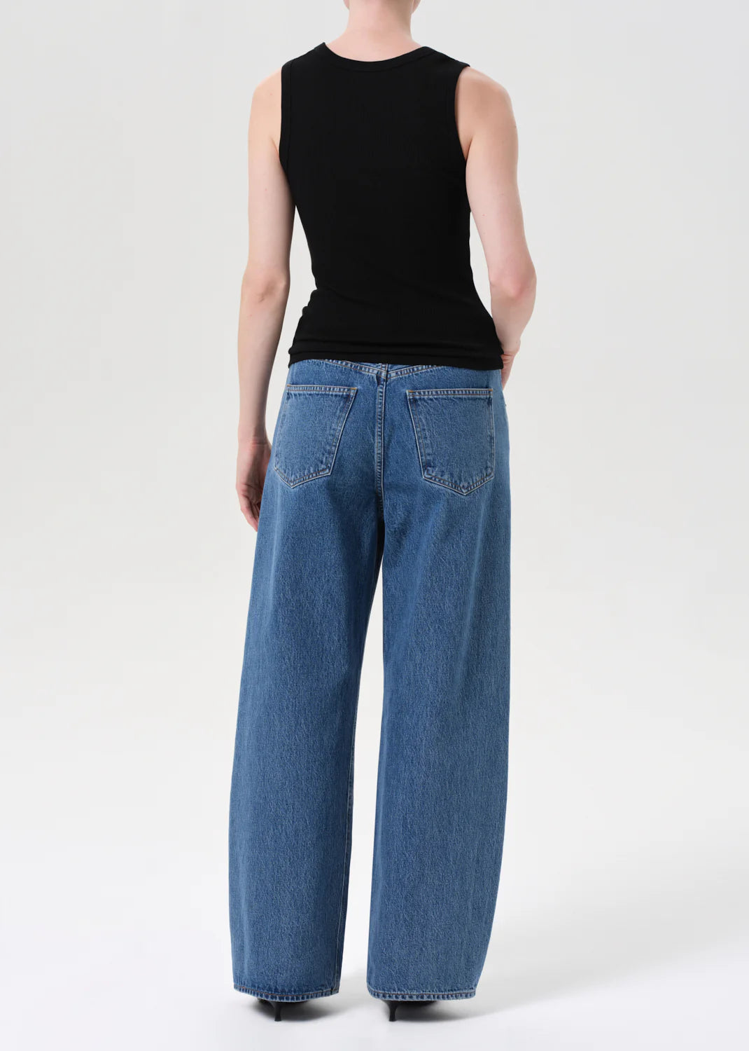 LOW CURVE JEAN MYTH