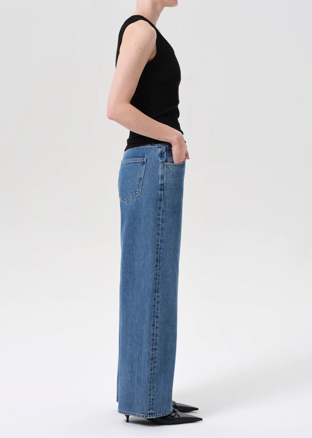 LOW CURVE JEAN MYTH