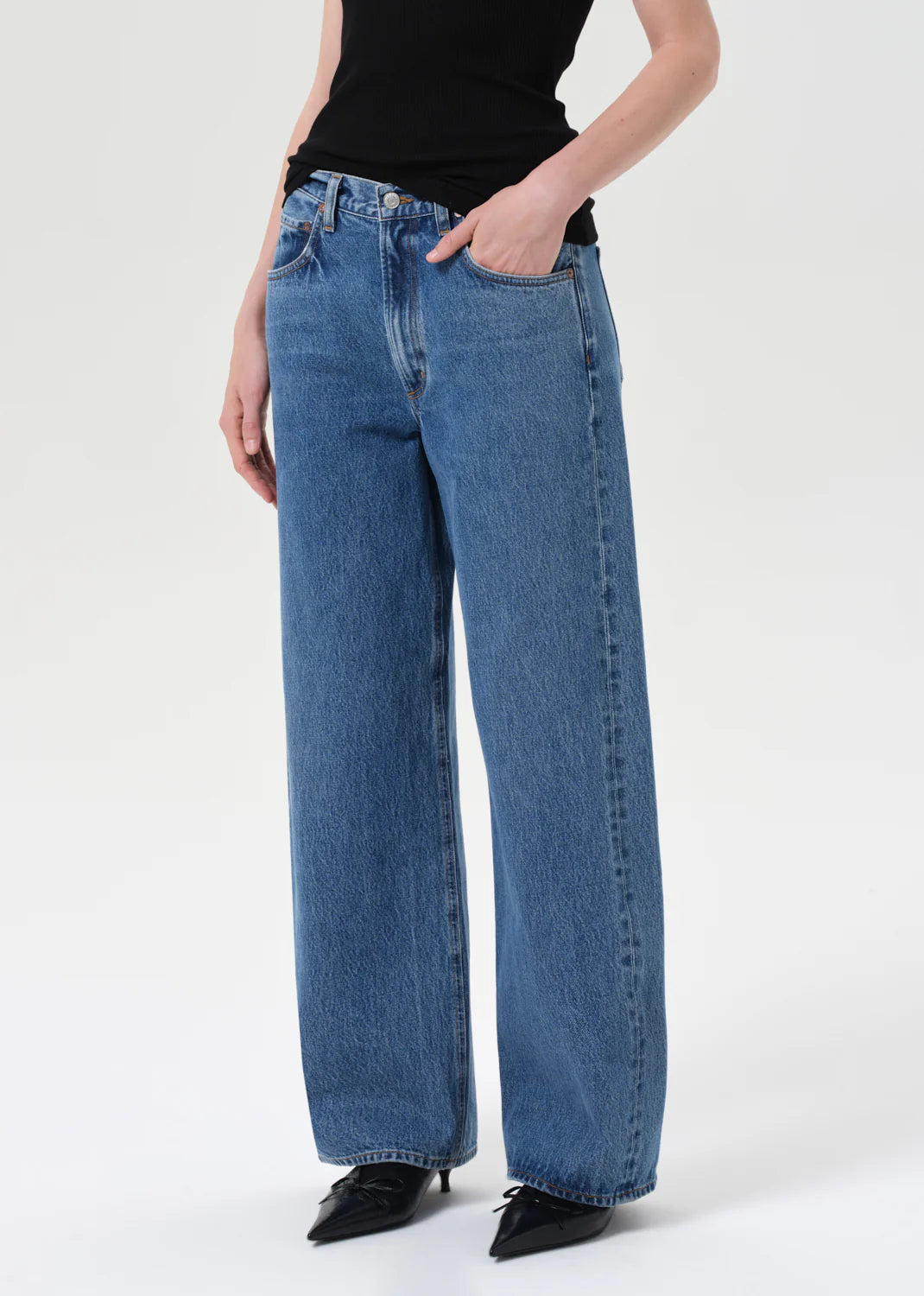 LOW CURVE JEAN MYTH