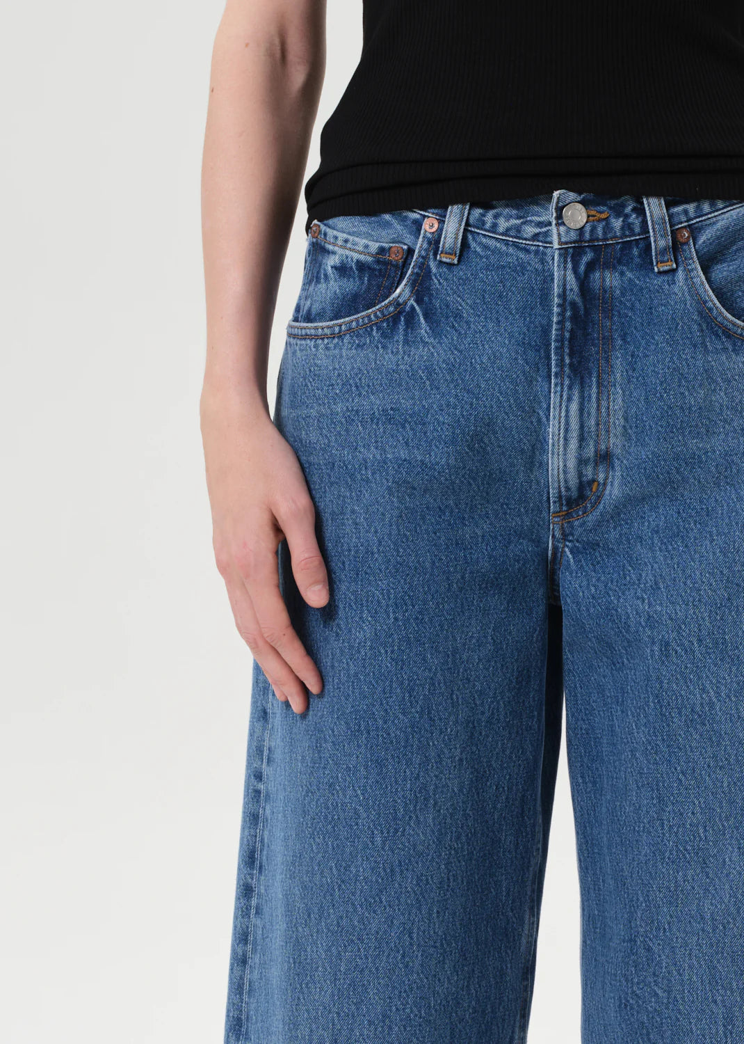 LOW CURVE JEAN MYTH
