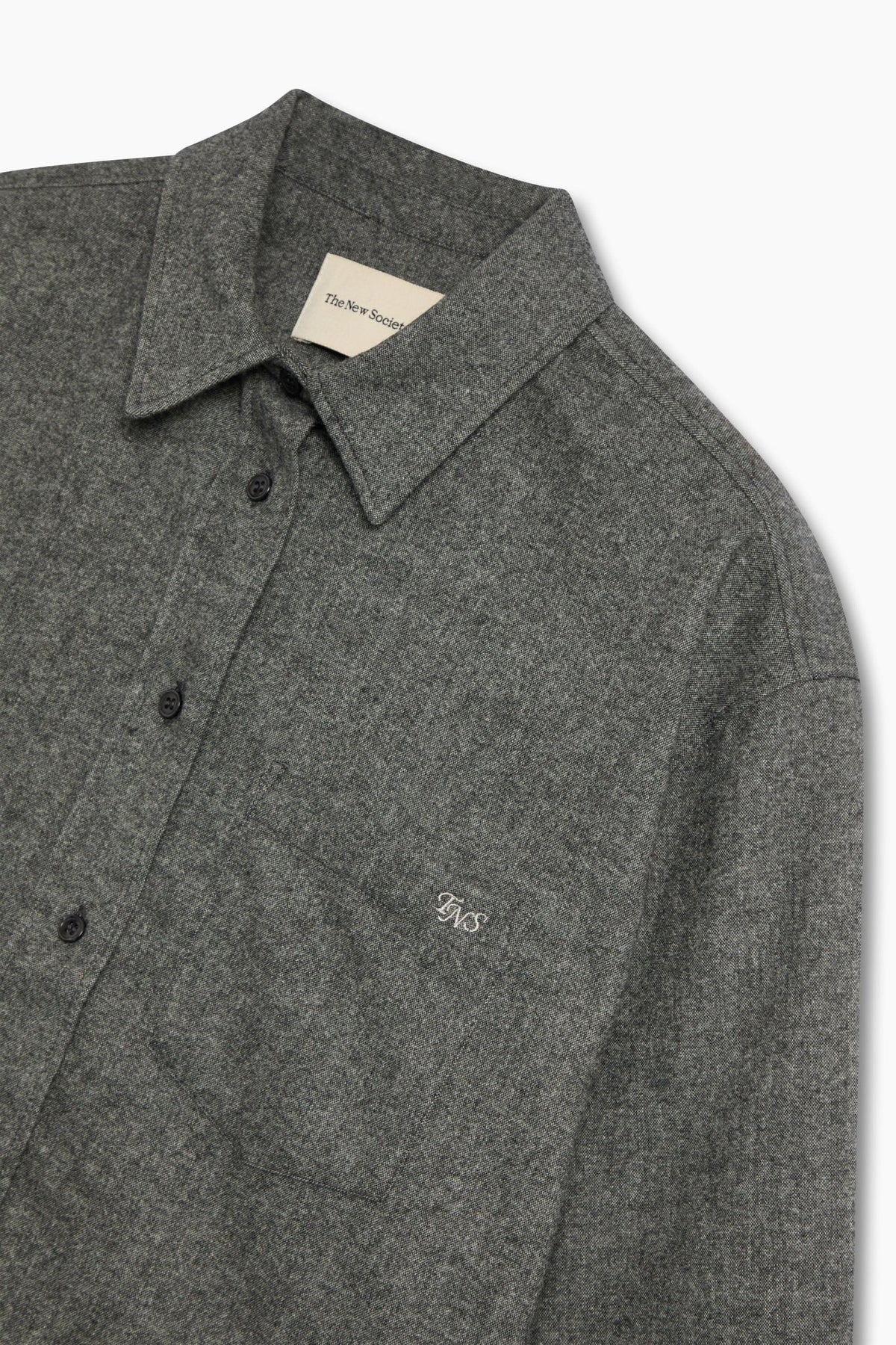 Opal Woman Shirt | The new Society