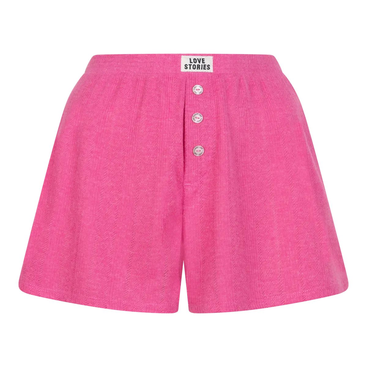 SUNDAY Comfy cotton shorts