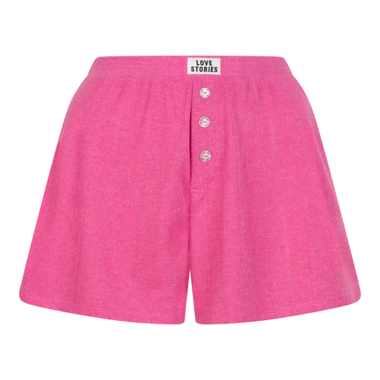 SUNDAY Comfy cotton shorts