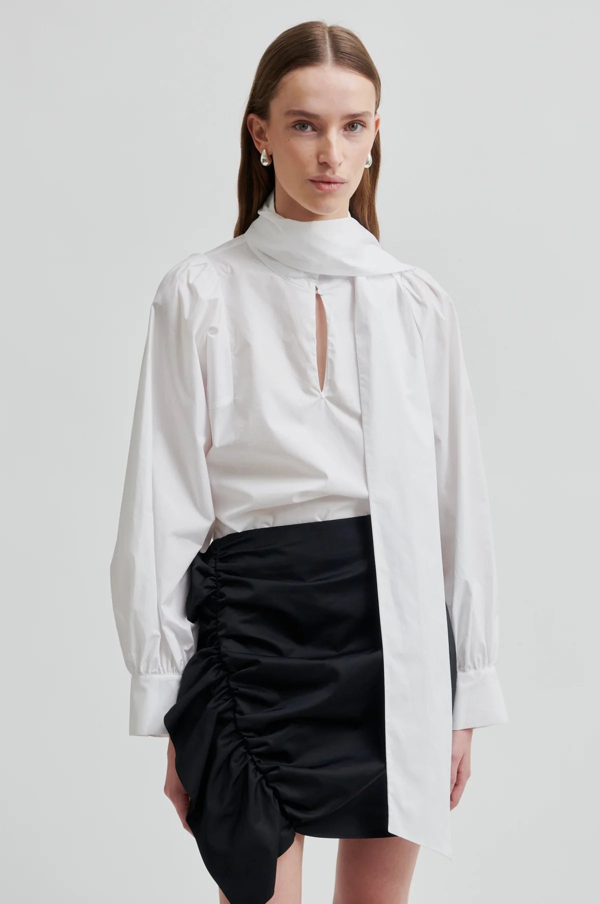 Calico Blouse