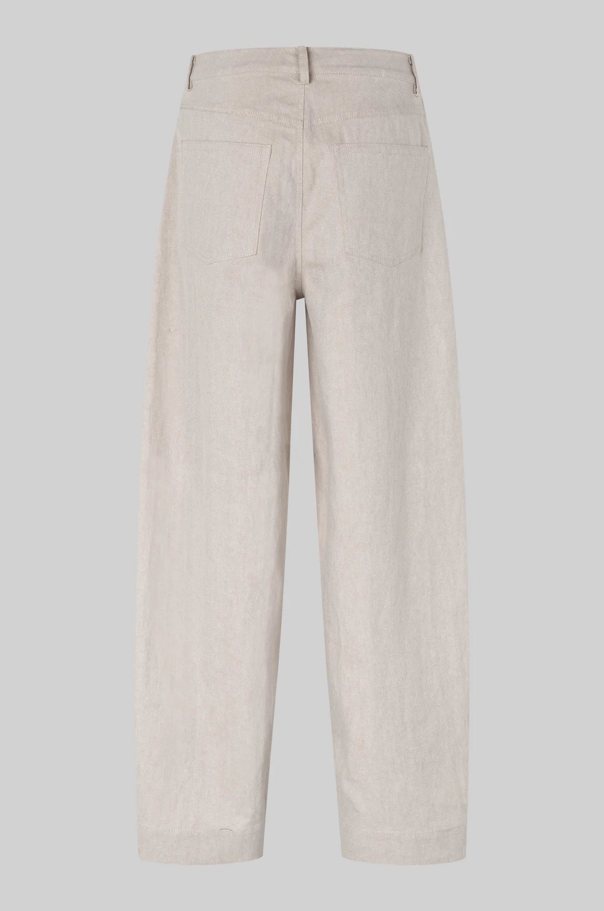 Bacoli Barrel Trousers