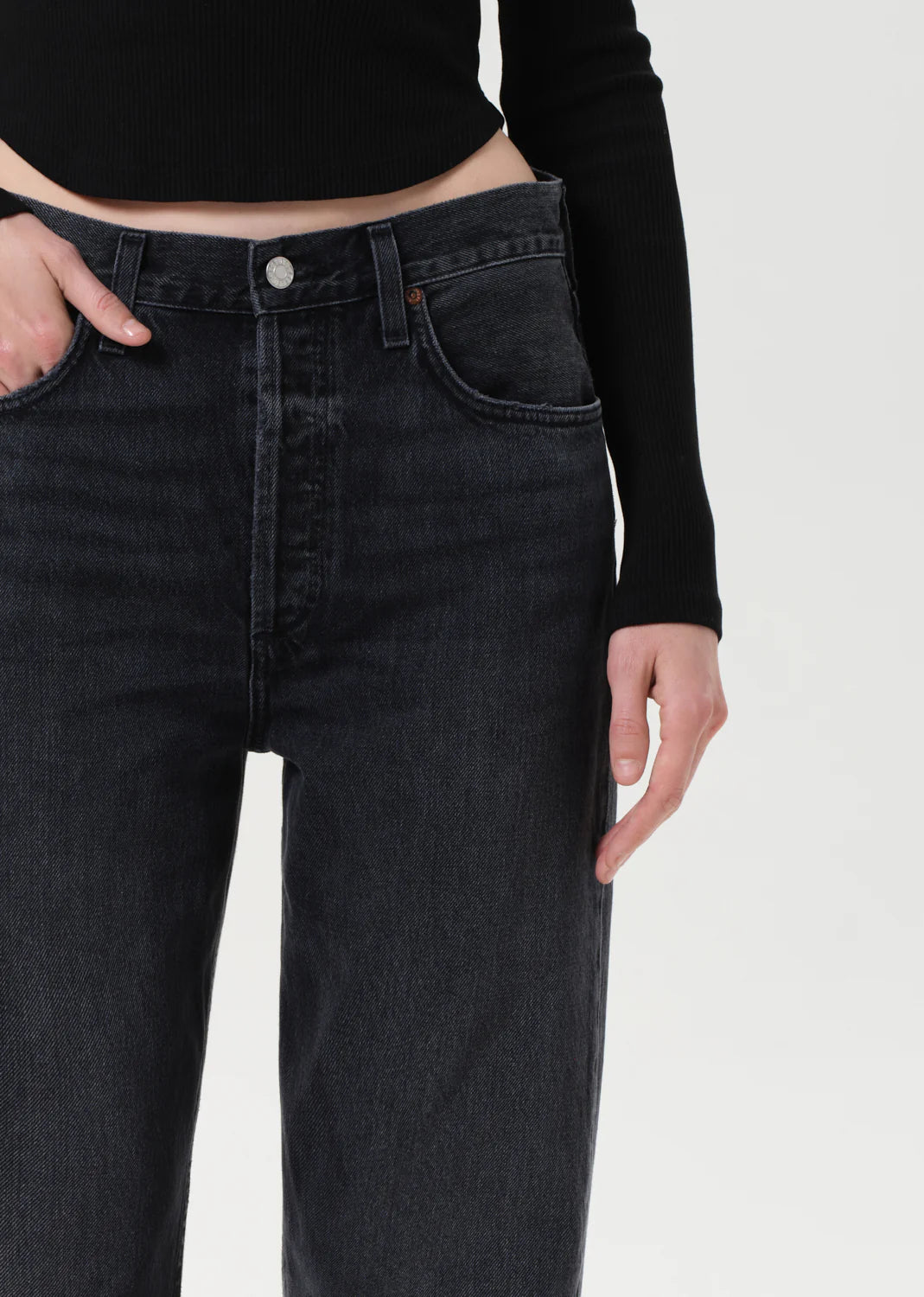 AGOLDE KELLY JEAN IN Arcane